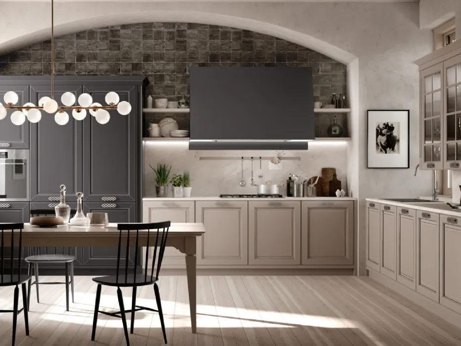 Scopri i modelli delle Cucine Classiche Città di Castello